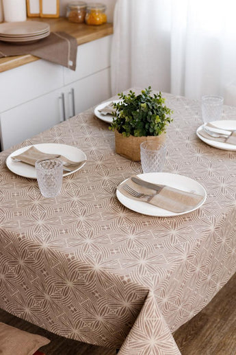 Скатертина Кориця ПРОВАНС, 133х220см 041147