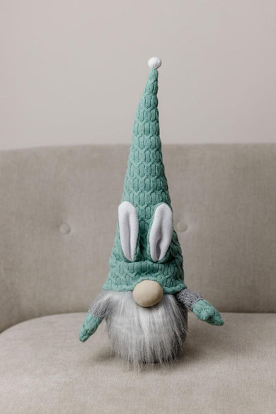 Декоративна іграшка-стопер Весняний гном ПРОВАНС, 50см 039504