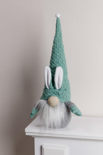 Декоративна іграшка-стопер Весняний гном ПРОВАНС, 50см 039504