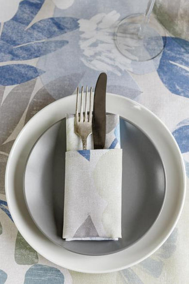 Набір серветок Блакитні Квіти ПРОВАНС, 35х45см 034974