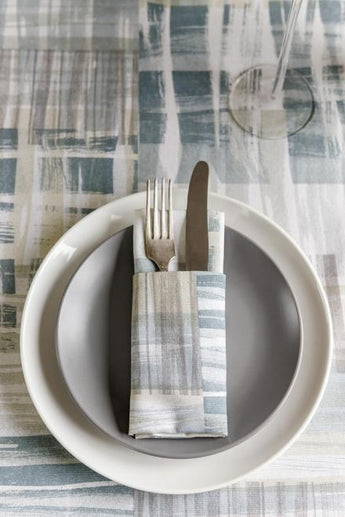 Набір серветок Клітинка ПРОВАНС, 35х45см 034975