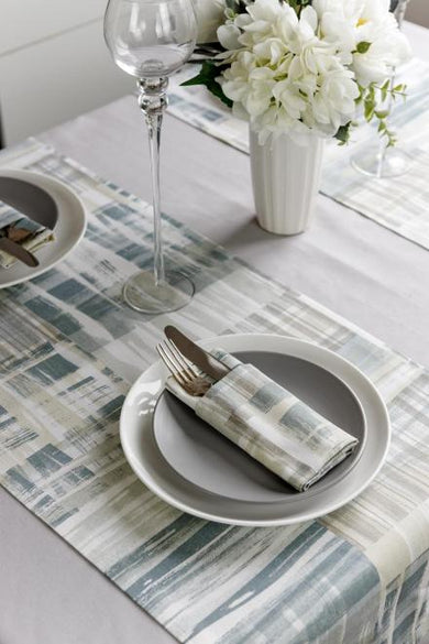 Набір серветок Клітинка ПРОВАНС, 35х45см 034975