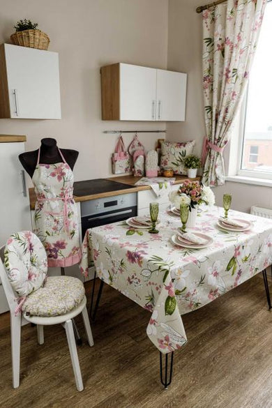 Подушка на стілець Гілочка ПРОВАНС, D40см 030948