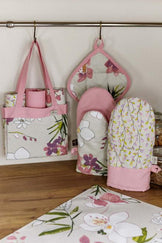 Прихватка Орхідея ПРОВАНС, 20х20см 030922