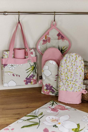 Прихватка Орхідея ПРОВАНС, 20х20см 030922