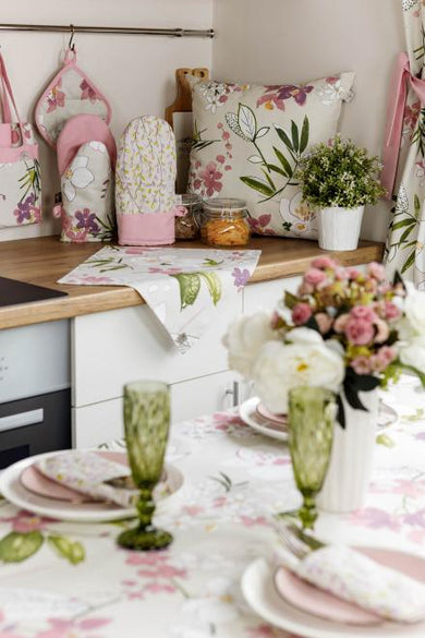 Подушка декоративна Орхідея ПРОВАНС, 45х45см 030930