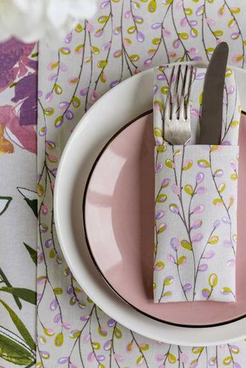 Серветка Гілочки ПРОВАНС, 35х45см 030874