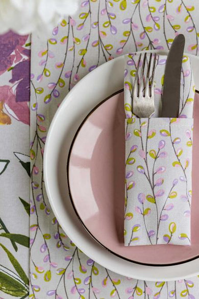 Серветка Гілочки ПРОВАНС, 35х45см 030874