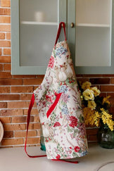 Фартух гобеленовий Гуси ПРОВАНС, 135х180см 034321