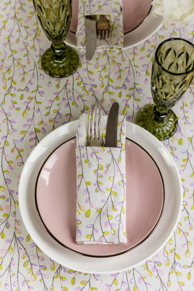 Доріжка на стіл  Гілочки ПРОВАНС, 40х140см 030884