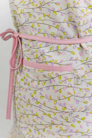 Фартух з воланом Гілочки ПРОВАНС, універсальний 030962