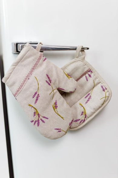 Рукавичка Лаванда ПРОВАНС, 30х18см 036226