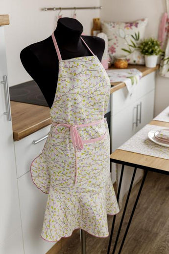 Фартух з воланом Гілочки ПРОВАНС, універсальний 030962
