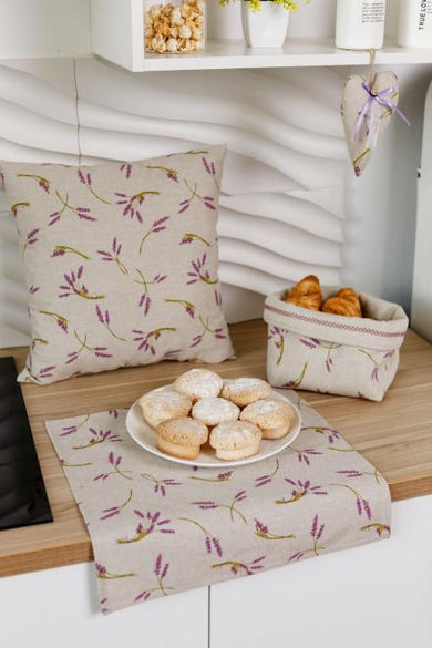 Серветка Лаванда ПРОВАНС, 40х40см 036220