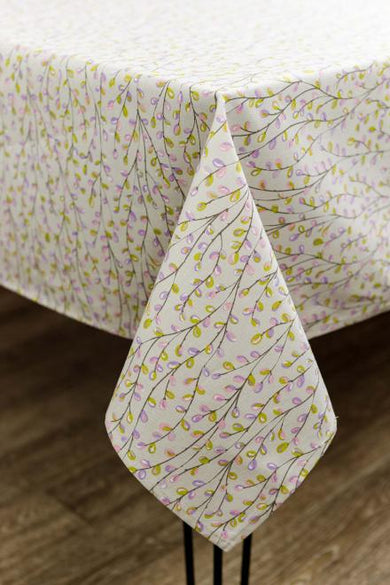 Скатертина Гілочки ПРОВАНС, 120х136см 030892