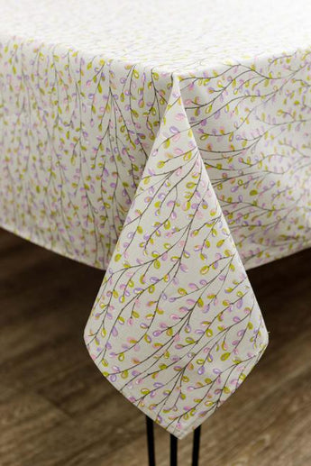 Скатертина Гілочки ПРОВАНС, 136х180см 030902