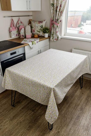 Скатертина Гілочки ПРОВАНС, 136х180см 030902