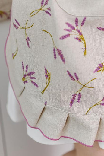 Фартух кухонний Лаванда ПРОВАНС, універсальний 036232