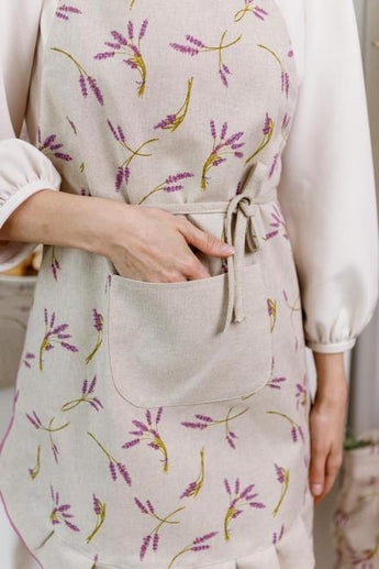 Фартух кухонний Лаванда ПРОВАНС, універсальний 036232