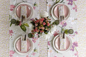 Доріжка на стіл Орхідея ПРОВАНС, 40х140см 030882