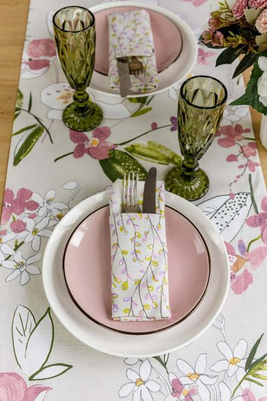 Серветка Гілочки ПРОВАНС, 35х45см 030874