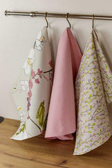 Серветка Рожева ПРОВАНС, 35х45см 030876