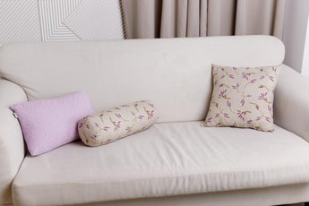 Декоративна подушка Лаванда ПРОВАНС, 40х40см 036230