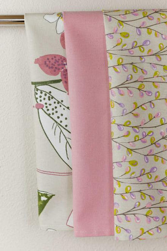 Серветка Рожева ПРОВАНС, 35х45см 030876