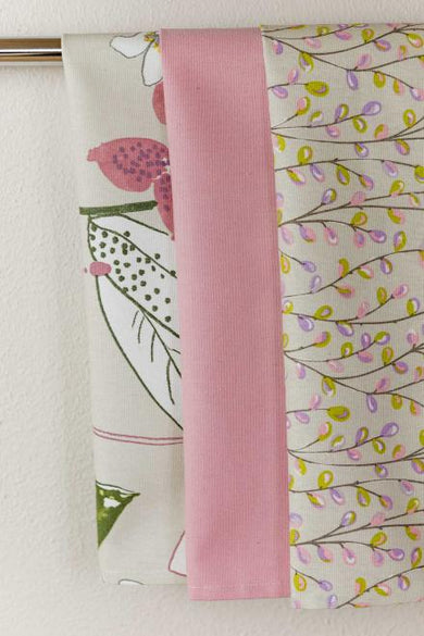 Серветка Рожева ПРОВАНС, 35х45см 030876