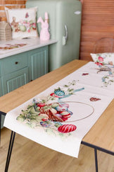 Велекодня доріжка на стіл Веснянка ПРОВАНС, 40х140см 034175