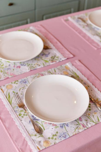 Серветка на стіл Весна ПРОВАНС, 35х45см 034058