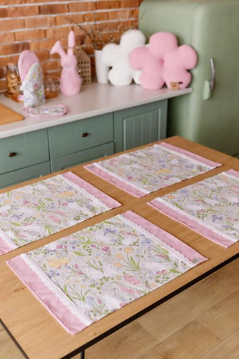 Серветка на стіл Весна ПРОВАНС, 35х45см 034058