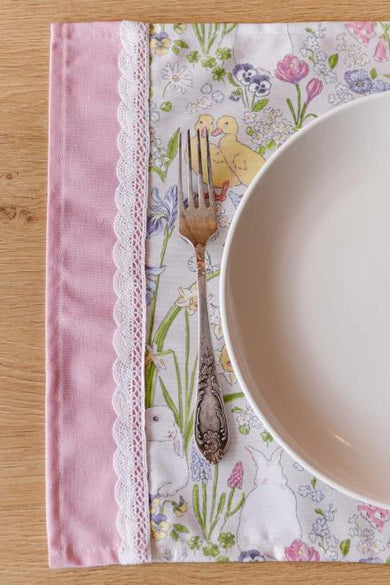 Серветка на стіл Весна ПРОВАНС, 35х45см 034058