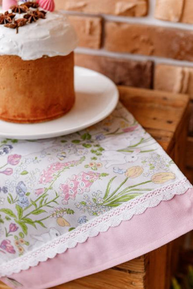 Серветка на стіл Весна ПРОВАНС, 35х45см 034058