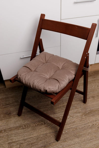 Подушка на стілець LUIS Сахара ПРОВАНС, 40х40см 039479