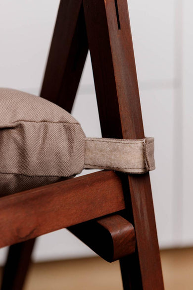 Подушка на стілець LUIS Сахара ПРОВАНС, 40х40см 039479