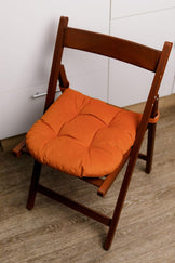 Подушка на стілець  LUIS Теракот ПРОВАНС, 40х40см 039477