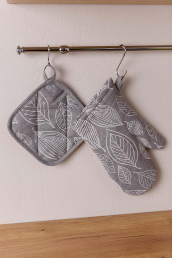 Кухонна прихватка Листя ПРОВАНС, 20х20см 039516