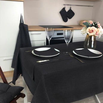 Набір серветок Black Milan ПРОВАНС, 35х45см 035094