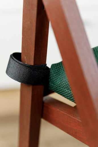 Подушка на стілець LEON зелена ПРОВАНС, 40х40см 038411