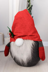 Декоративна іграшка гном-стоппер у ковпаку ПРОВАНС, 13см 037250