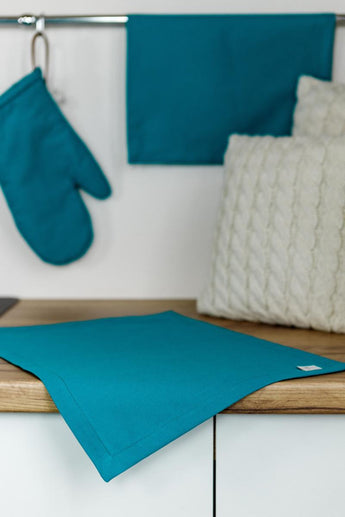 Серветка на стіл Бiрюза ПРОВАНС, 35х45см 014891