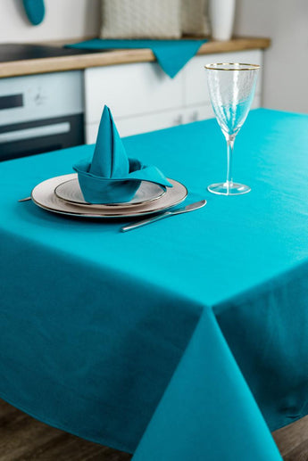 Серветка на стіл Бiрюза ПРОВАНС, 35х45см 014891