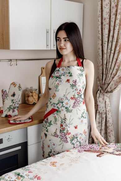 Гобеленовий фартух Alicia ПРОВАНС, універсальний 034299