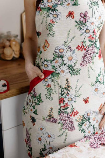 Гобеленовий фартух Alicia ПРОВАНС, універсальний 034299