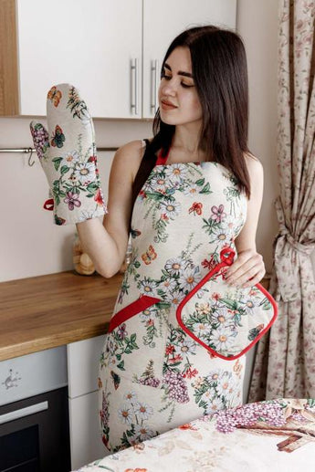 Гобеленова рукавичка Alicia ПРОВАНС, 33х16см 034307