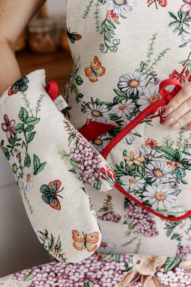 Гобеленова рукавичка Alicia ПРОВАНС, 33х16см 034307