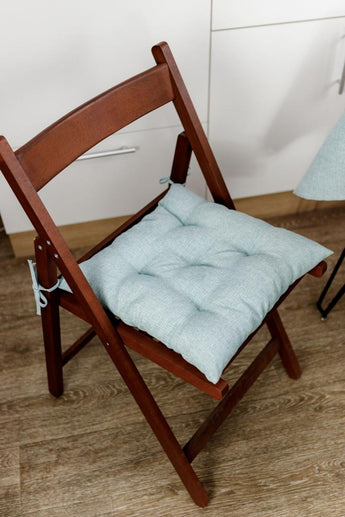 Подушка на стілець Menthol ПРОВАНС, 40х40см 038767