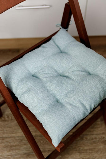 Подушка на стілець Menthol ПРОВАНС, 40х40см 038767