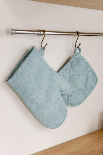 Кухонна прихватка Menthol ПРОВАНС, 20х20см 038755